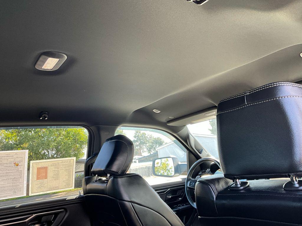 used 2024 Ram 1500 car, priced at $52,000