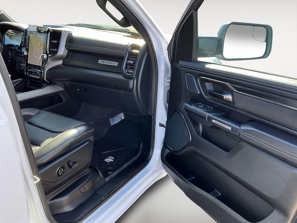 used 2024 Ram 1500 car, priced at $52,000