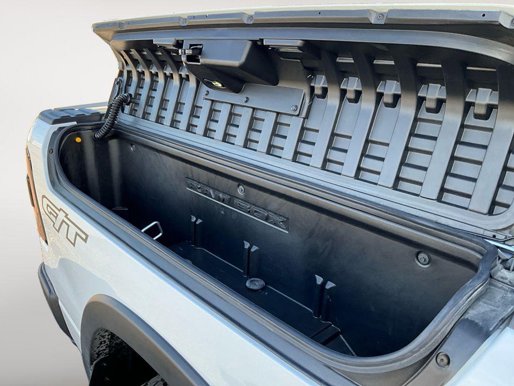 used 2024 Ram 1500 car, priced at $52,000