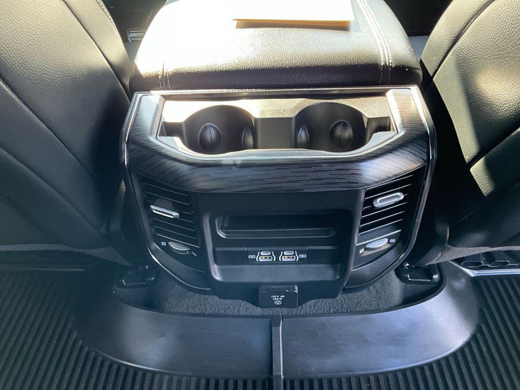 used 2024 Ram 1500 car, priced at $52,000