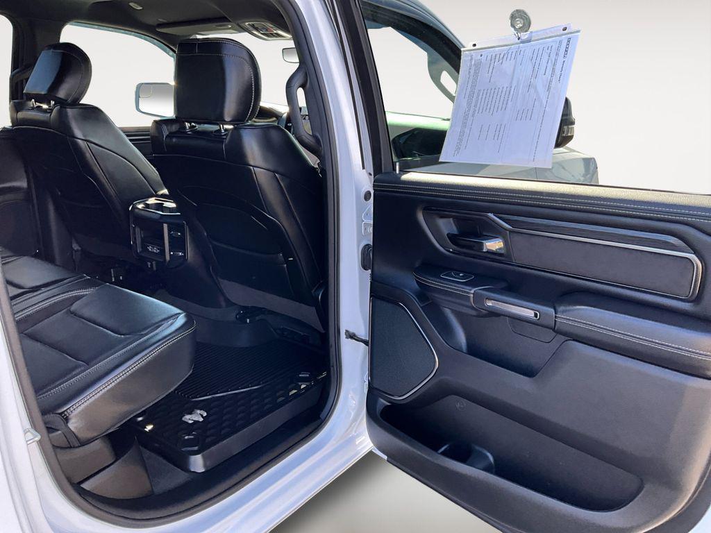 used 2024 Ram 1500 car, priced at $52,000