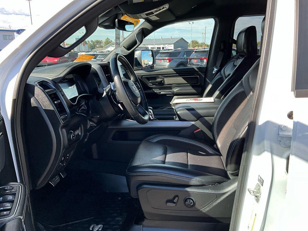 used 2024 Ram 1500 car, priced at $52,000