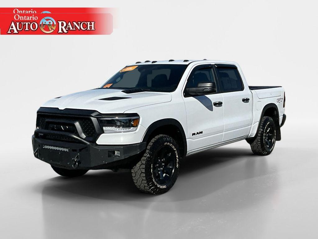 used 2024 Ram 1500 car, priced at $52,000