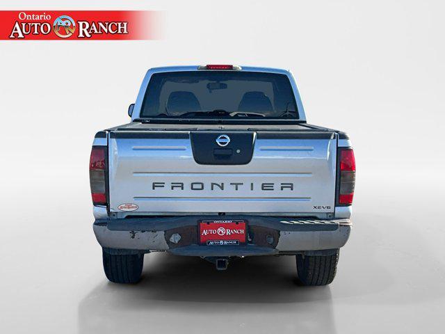 used 2003 Nissan Frontier car, priced at $6,999