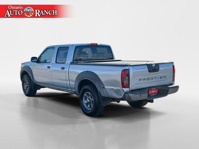 used 2003 Nissan Frontier car, priced at $6,999