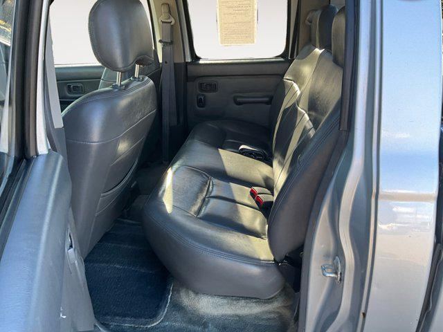 used 2003 Nissan Frontier car, priced at $6,999