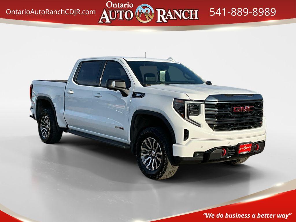 used 2023 GMC Sierra 1500 car, priced at $53,000