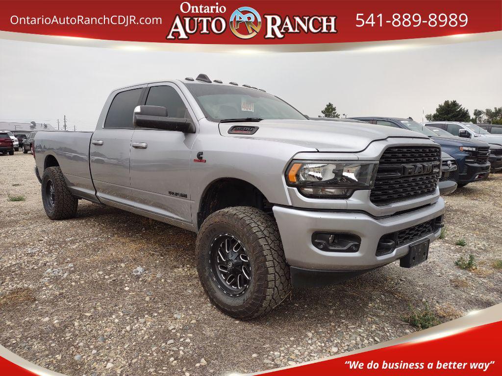 used 2022 Ram 2500 car, priced at $51,500