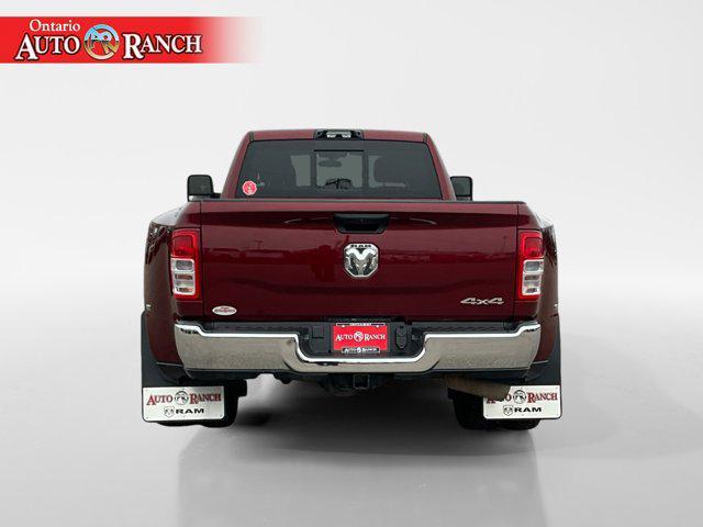 used 2024 Ram 3500 car, priced at $54,000