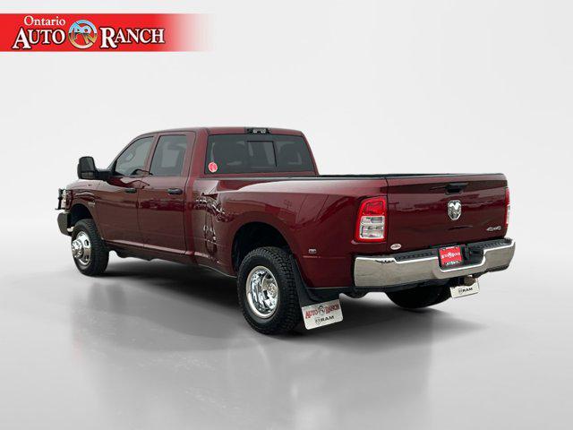 used 2024 Ram 3500 car, priced at $54,000