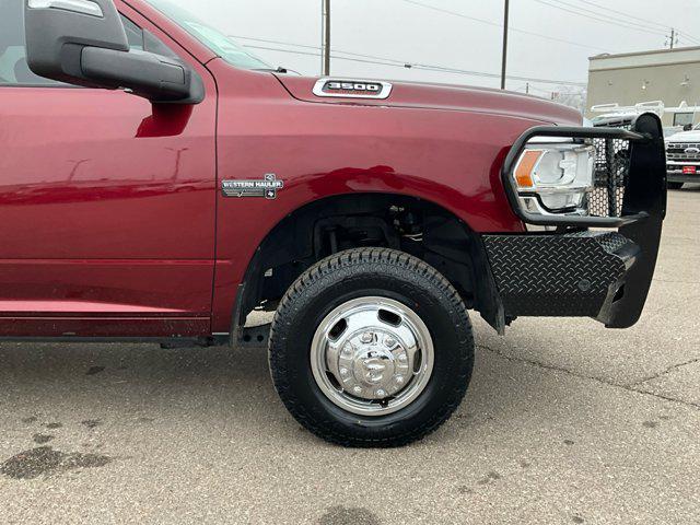 used 2024 Ram 3500 car, priced at $54,000