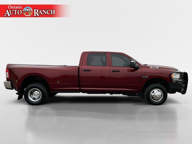 used 2024 Ram 3500 car, priced at $54,000