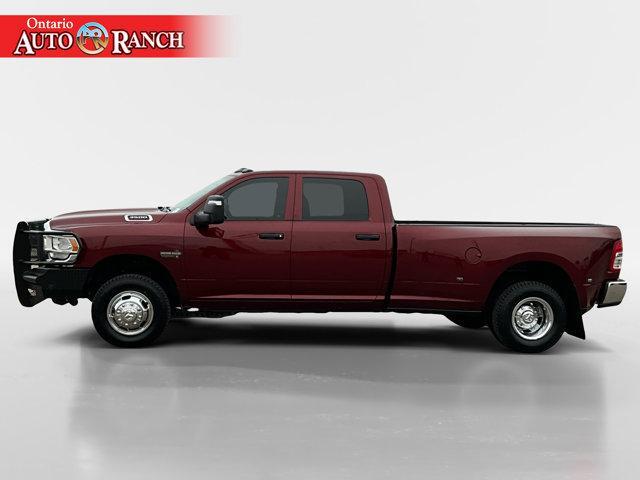 used 2024 Ram 3500 car, priced at $54,000