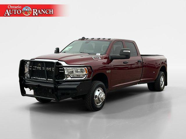 used 2024 Ram 3500 car, priced at $54,000