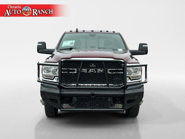 used 2024 Ram 3500 car, priced at $54,000