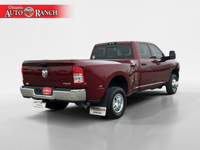 used 2024 Ram 3500 car, priced at $54,000