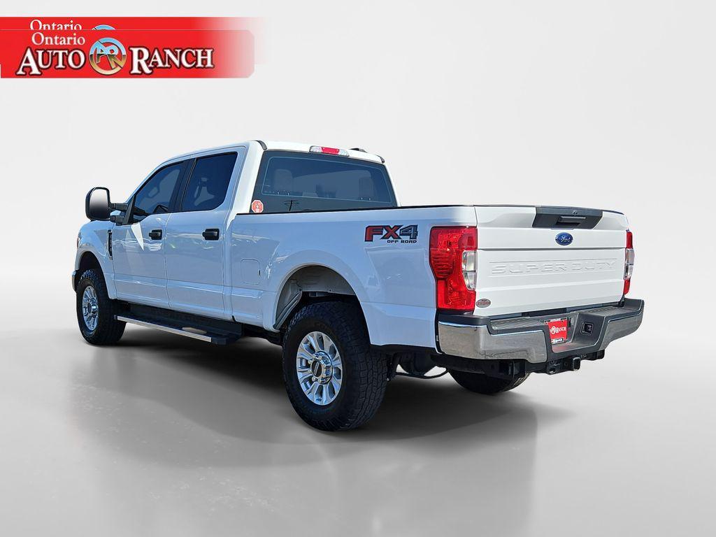 used 2021 Ford F-250 car, priced at $32,250