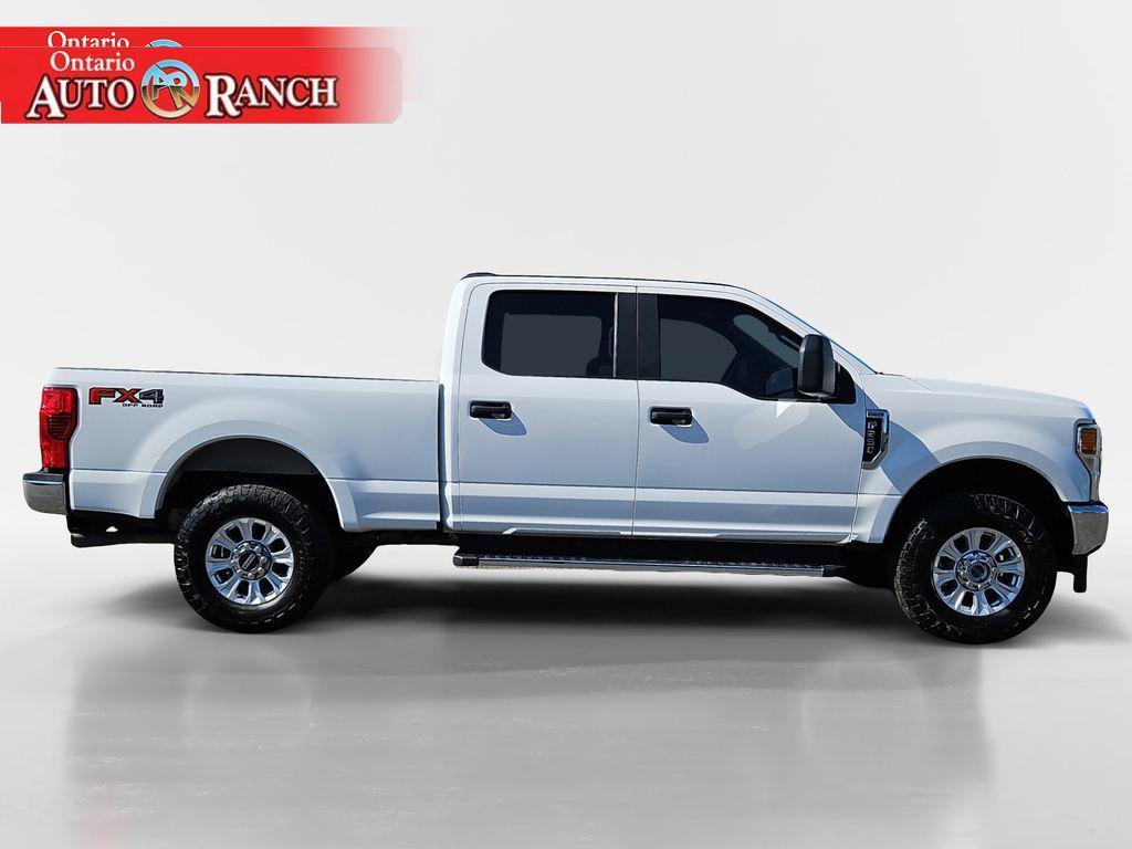 used 2021 Ford F-250 car, priced at $32,250