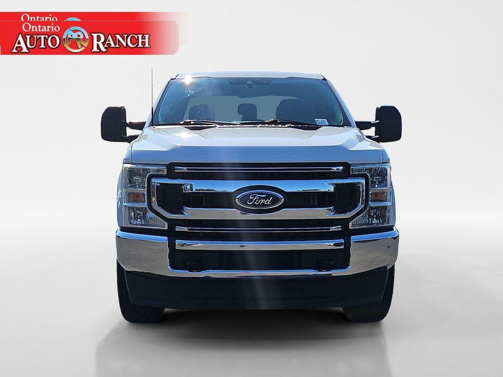 used 2021 Ford F-250 car, priced at $32,250