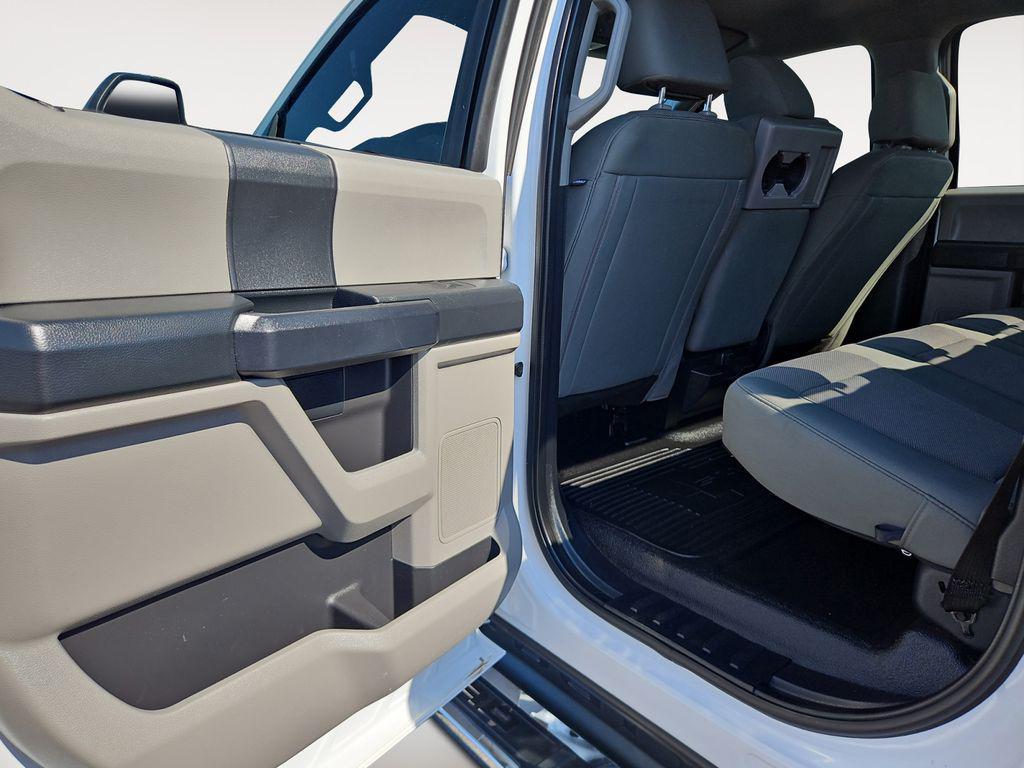 used 2021 Ford F-250 car, priced at $32,250