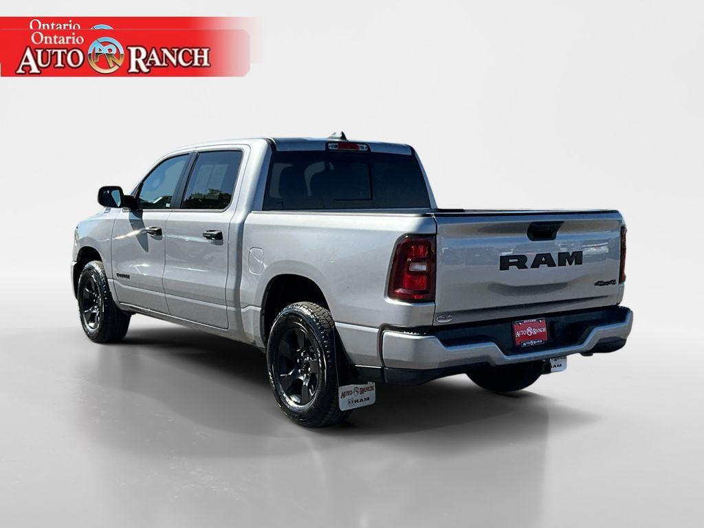 used 2025 Ram 1500 car, priced at $40,000