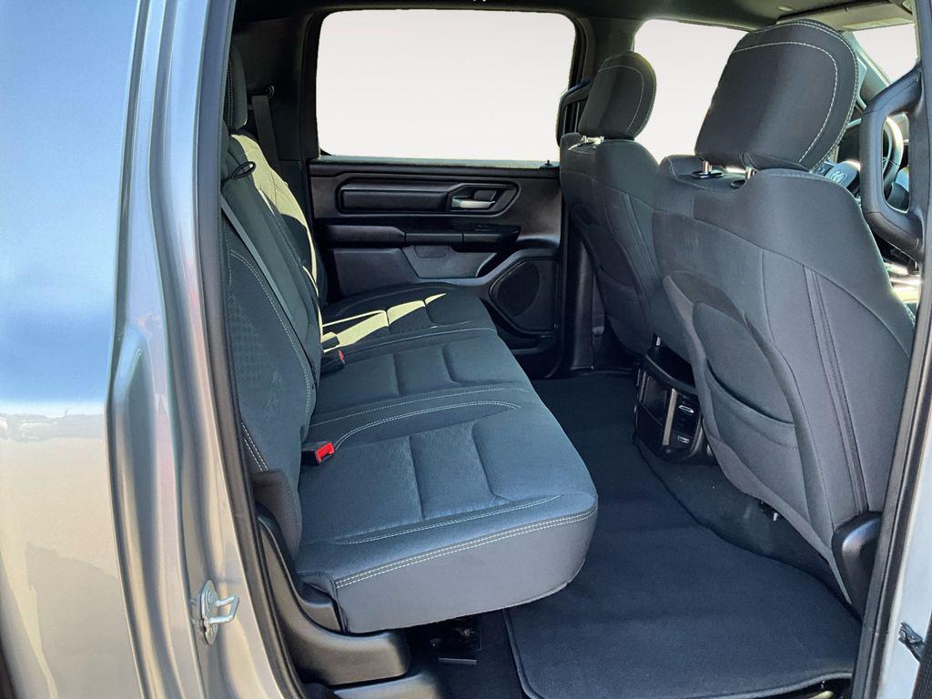 used 2025 Ram 1500 car, priced at $40,000