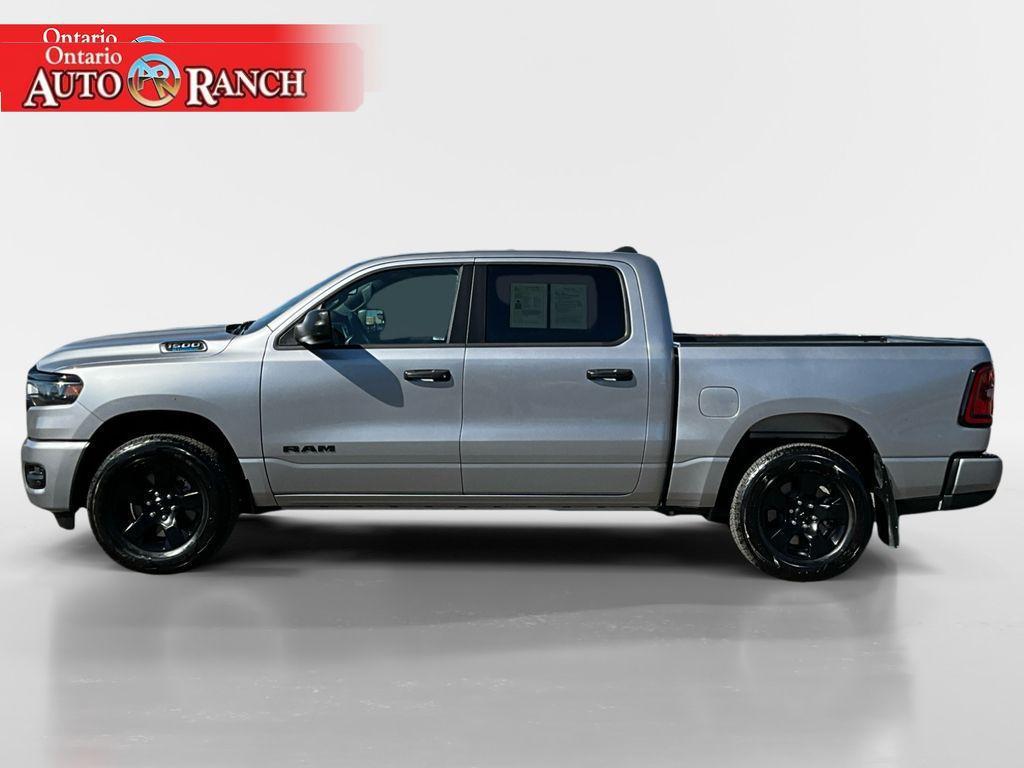 used 2025 Ram 1500 car, priced at $40,000
