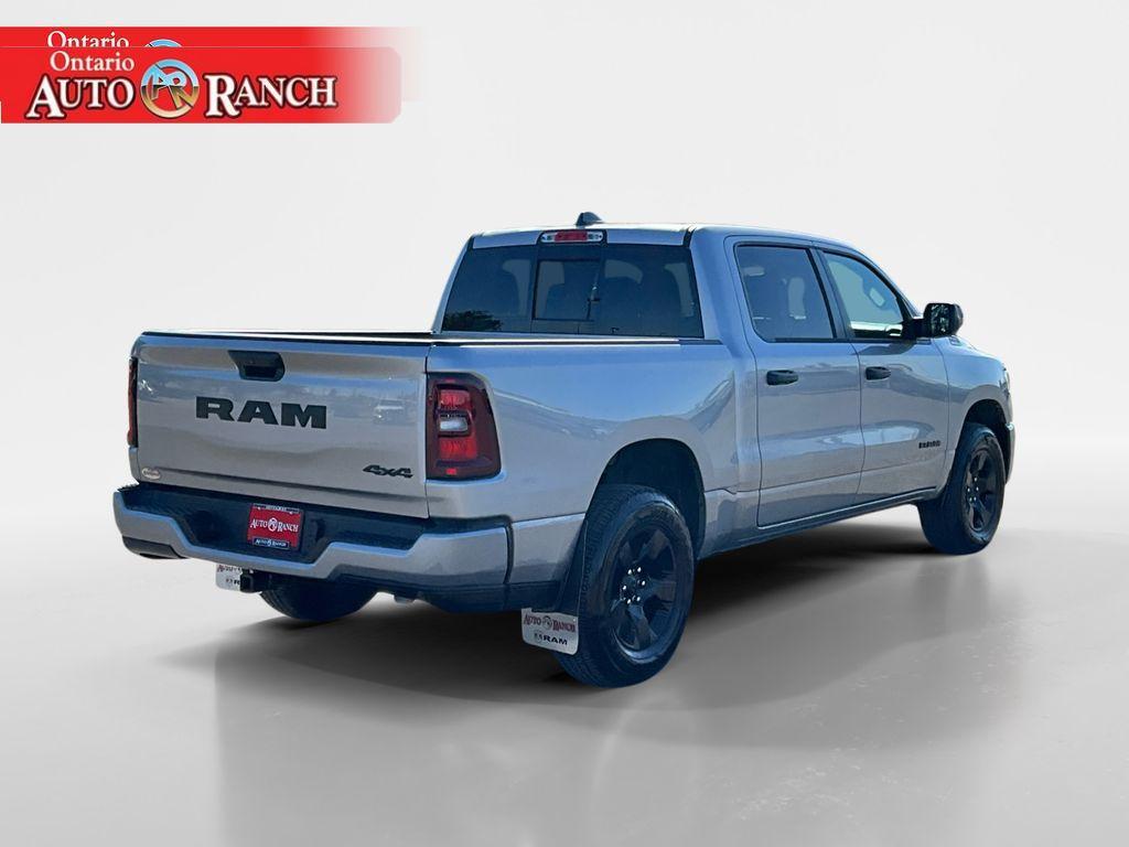 used 2025 Ram 1500 car, priced at $40,000
