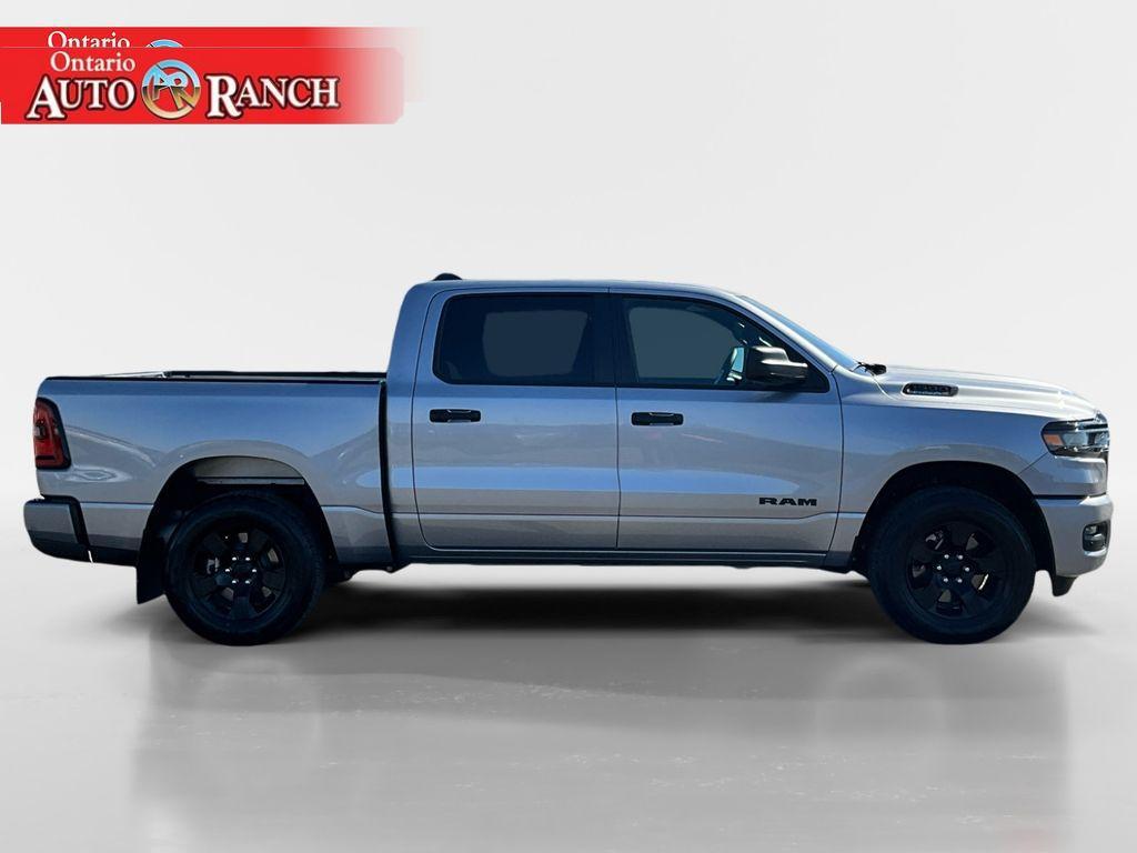 used 2025 Ram 1500 car, priced at $40,000