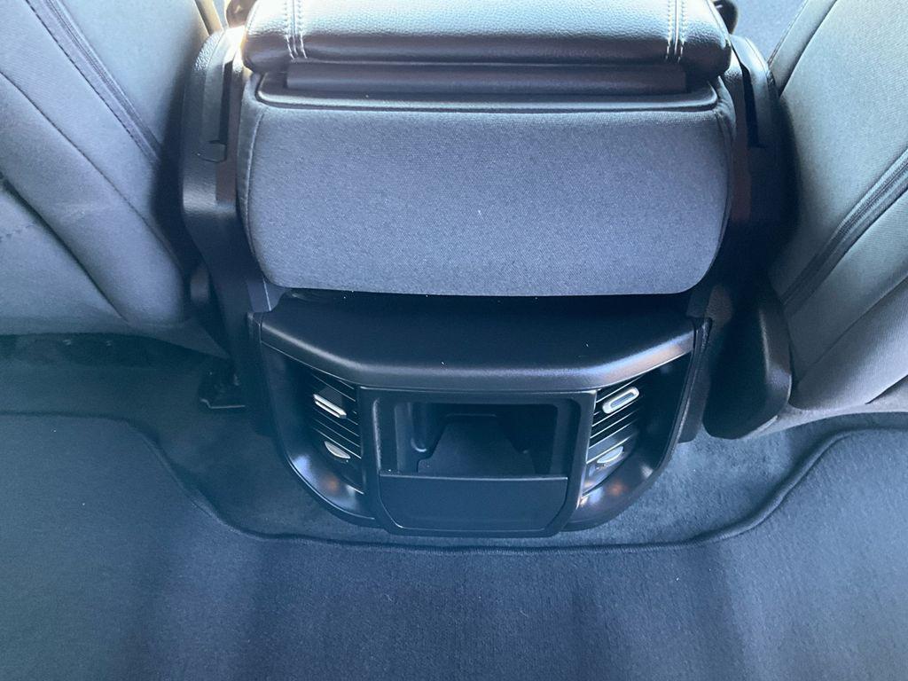 used 2025 Ram 1500 car, priced at $40,000