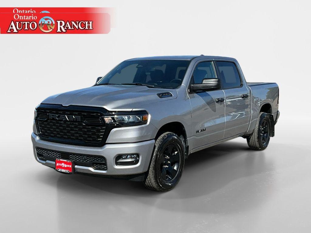 used 2025 Ram 1500 car, priced at $40,000