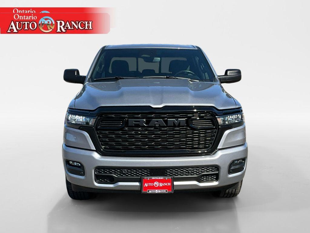 used 2025 Ram 1500 car, priced at $40,000