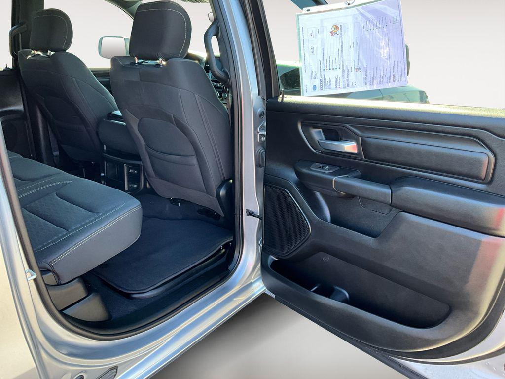 used 2025 Ram 1500 car, priced at $40,000