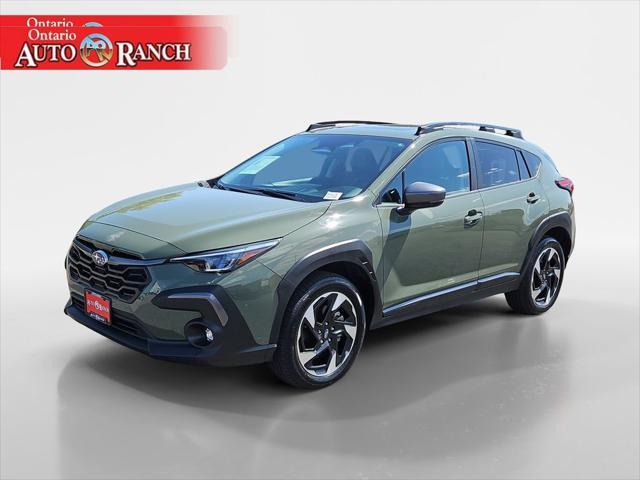 used 2024 Subaru Crosstrek car, priced at $28,500