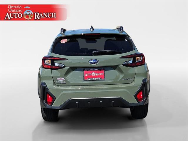 used 2024 Subaru Crosstrek car, priced at $28,500