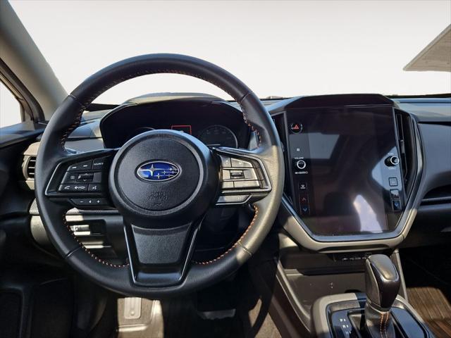 used 2024 Subaru Crosstrek car, priced at $28,500