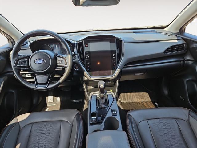used 2024 Subaru Crosstrek car, priced at $28,500