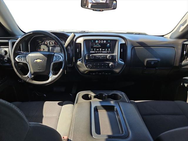 used 2016 Chevrolet Silverado 1500 car, priced at $21,100