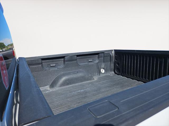used 2016 Chevrolet Silverado 1500 car, priced at $21,100