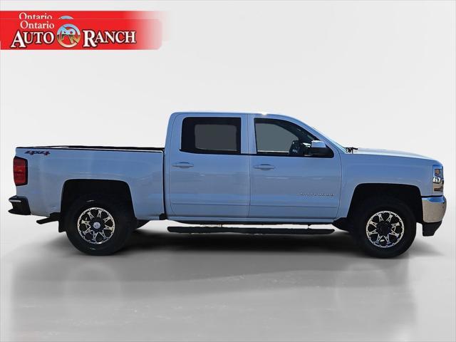used 2016 Chevrolet Silverado 1500 car, priced at $21,100
