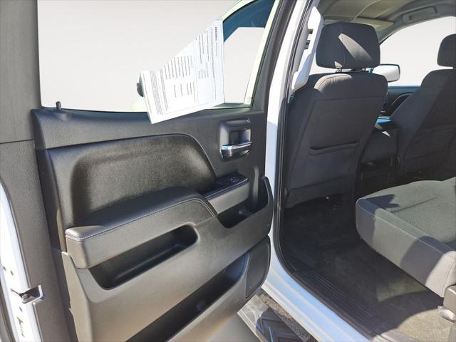 used 2016 Chevrolet Silverado 1500 car, priced at $21,100