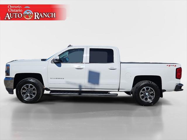 used 2016 Chevrolet Silverado 1500 car, priced at $21,100