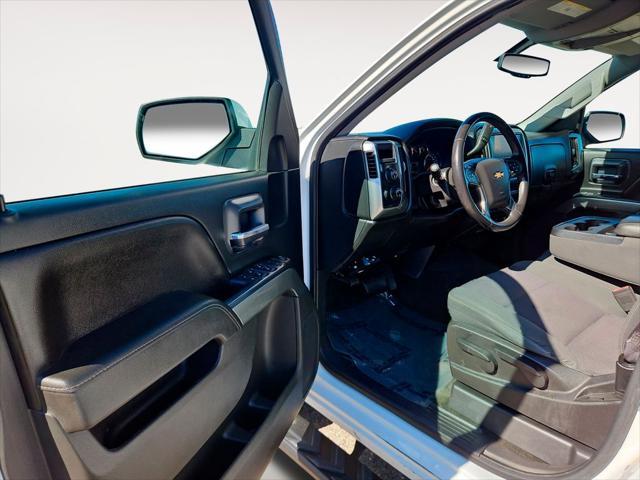 used 2016 Chevrolet Silverado 1500 car, priced at $21,100