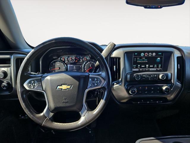 used 2016 Chevrolet Silverado 1500 car, priced at $21,100