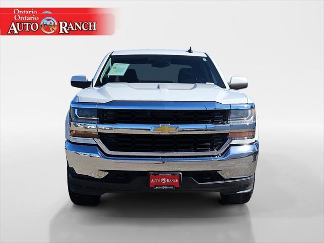 used 2016 Chevrolet Silverado 1500 car, priced at $21,100