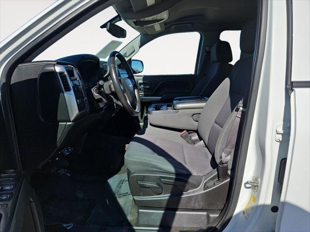 used 2016 Chevrolet Silverado 1500 car, priced at $21,100