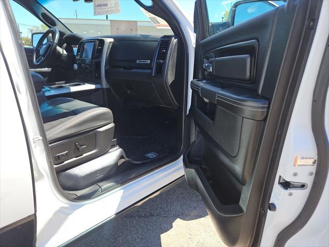 used 2017 Ram 1500 car, priced at $31,500