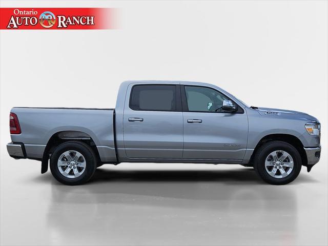 used 2024 Ram 1500 car, priced at $42,911