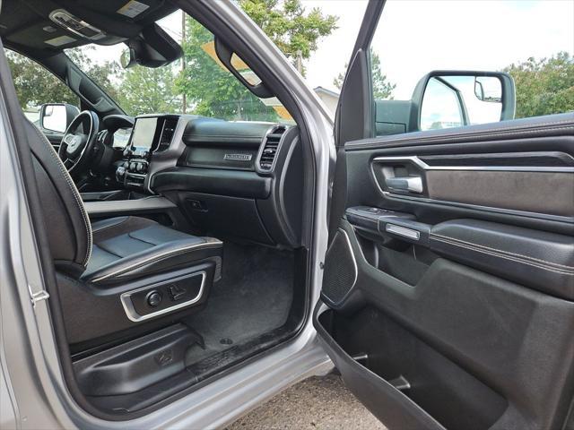 used 2024 Ram 1500 car, priced at $42,911