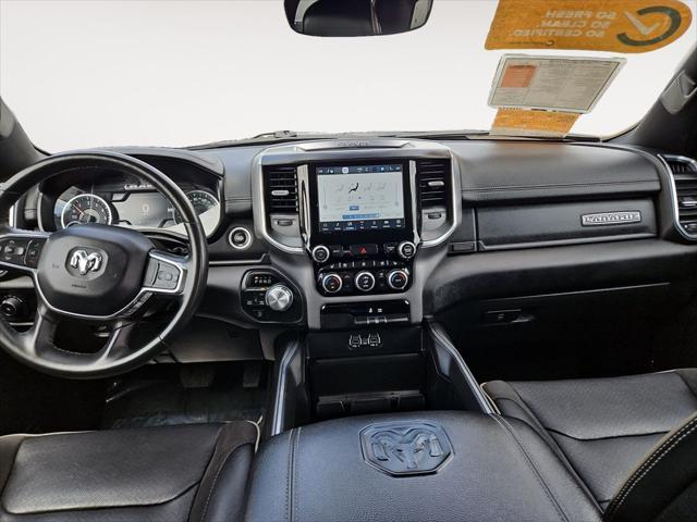used 2024 Ram 1500 car, priced at $42,911